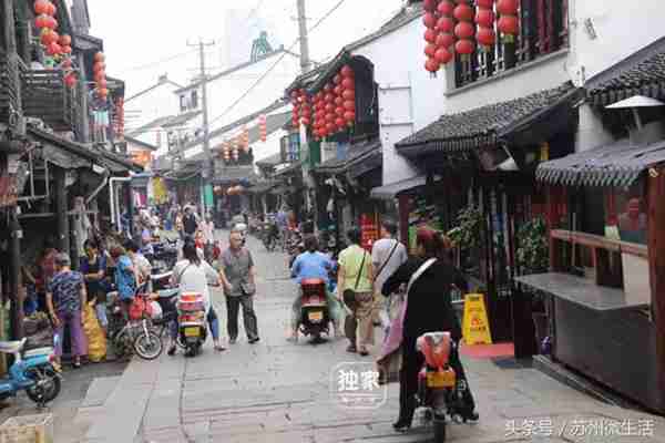 拿好这份最地道的《苏州旅游路线攻略》，我在苏州等你！