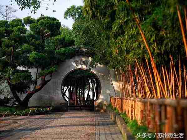 拿好这份最地道的《苏州旅游路线攻略》，我在苏州等你！