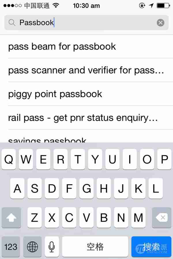 在中国，你了解的和不了解的 Passbook