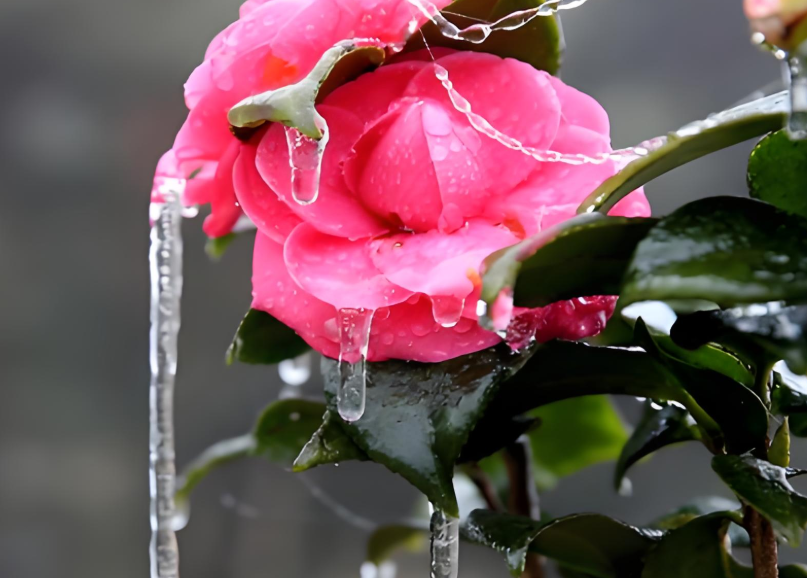 雨凇是什么意思（雨凇形成的奇妙过程）