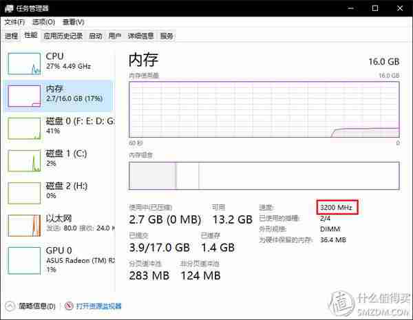 科普教程 ：小白超频教程——内存篇