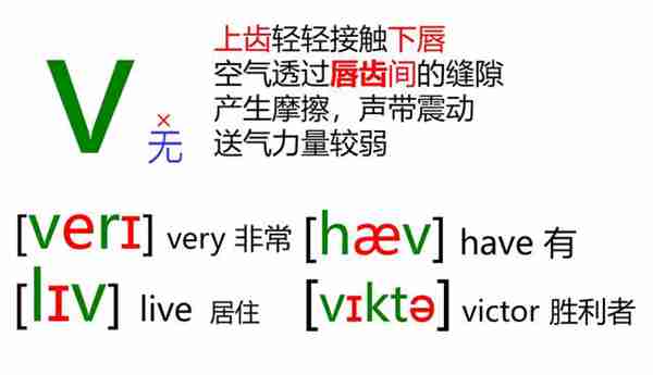 48个英语音标怎么读？这套音标卡片真清楚！