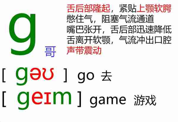 48个英语音标怎么读？这套音标卡片真清楚！