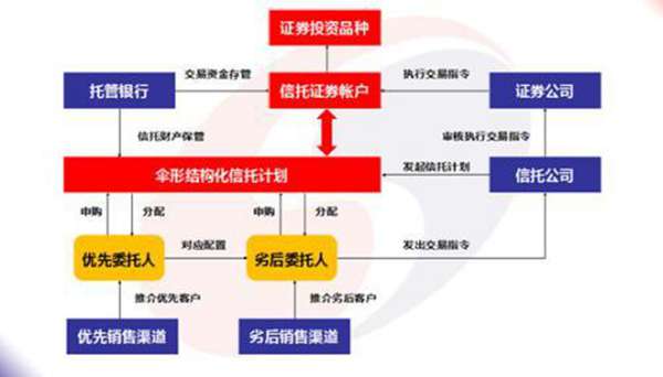 伞式信任是什么意思(如何识别伞式信任)