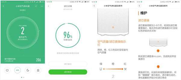 小米空气净化器怎么样？正确的使用方法