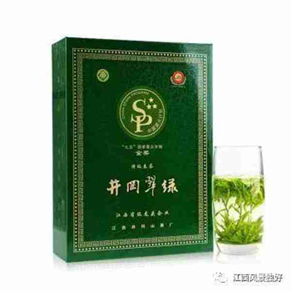 江西十大名茶，你最爱哪一款？