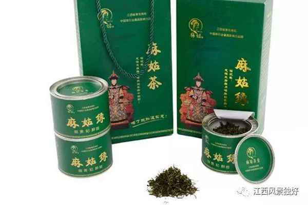 江西十大名茶，你最爱哪一款？