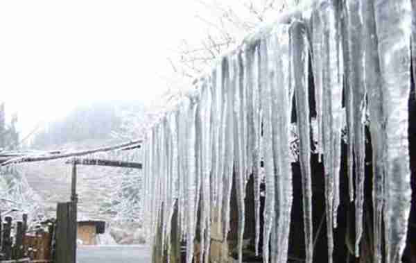 科普：到底什么是冻雨？为什么它可怕？