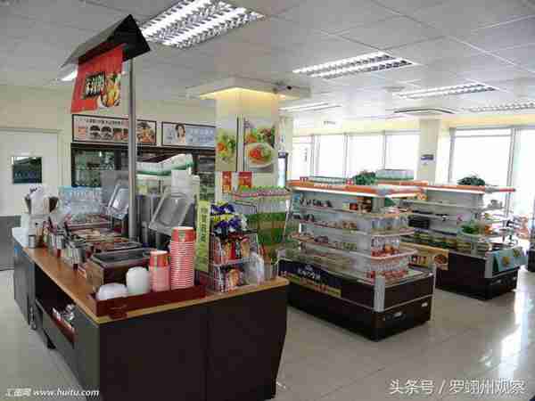 便利店一般卖哪些产品？711便利店商品结构表曝光