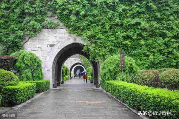 江苏南京好玩的地方，除了夫子庙，这4处景点也不错！