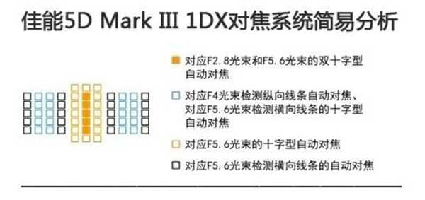 关于单反相机对焦点，有哪些必须要弄清楚的要点？