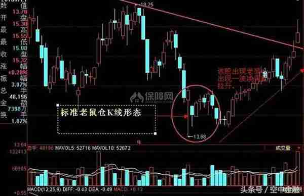 他们用一句话就能让你血本无归——告诉你什么是老鼠仓