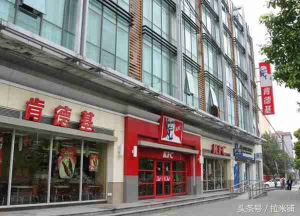 开店选址｜什么样的地方适合开什么样的店