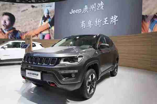 全新Jeep指南者解析