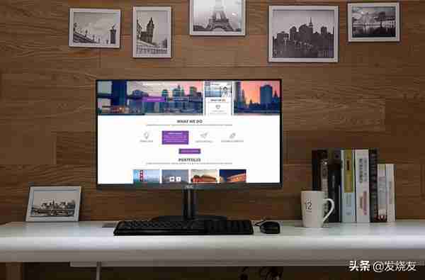 599元的入门显示器可能适合你~AOC冠捷 推出 22B2H 高颜值显示器