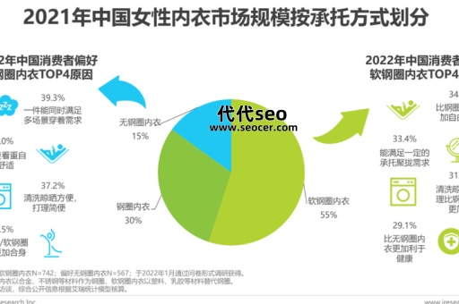 内衣市场调查报告(如何才能抓住他们的心)