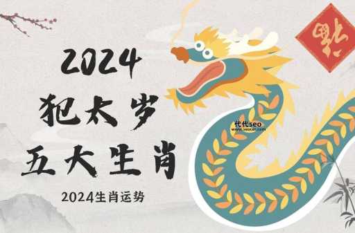 2024年龙年五行属什么(今年属龙的人运势如何)