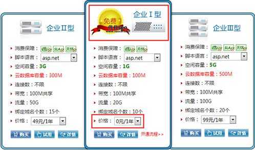 免费网站空间申请(有哪些平台推荐)