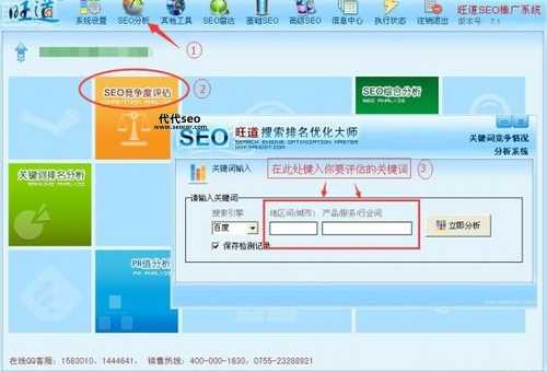 旺道seo(旺道SEO软件能帮你吗)