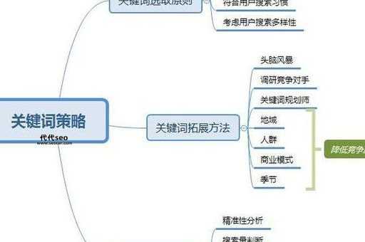 高级seo(高级SEO思维策略有哪些)