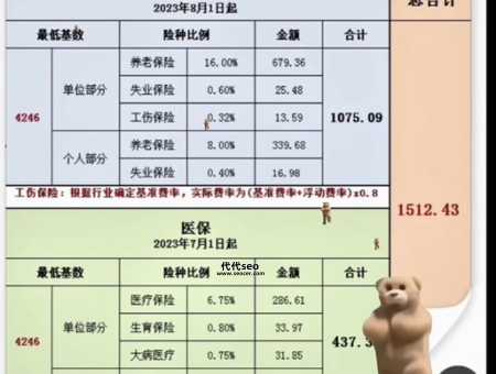 社保缴费又涨价了2024(是涨了工资还是涨了负担)