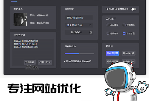 站长工具seo(站长工具不可缺)