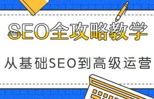 seo培训资料(  能学到实战技能吗)