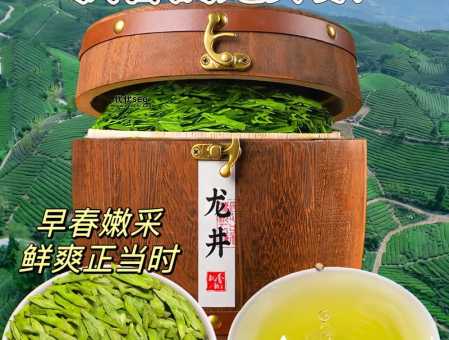 西湖龙井茶的功效(它能提神醒脑吗)