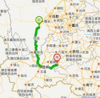 想知道雅安离成都市有多远吗？这篇文章讲清楚了