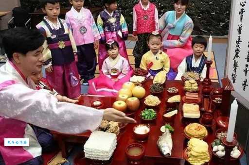 韩国人过春节吗？揭秘韩国春节的那些风俗习惯！