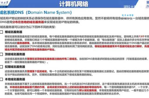 上海dns服务器地址大全，总有一个适合你的网络！