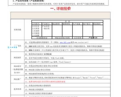 临朐在线网站建设价格如何？这里有详细报价！