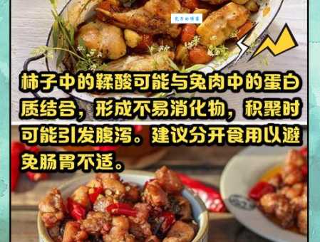 兔肉不能和什么一起吃？这些食物搭配要小心！