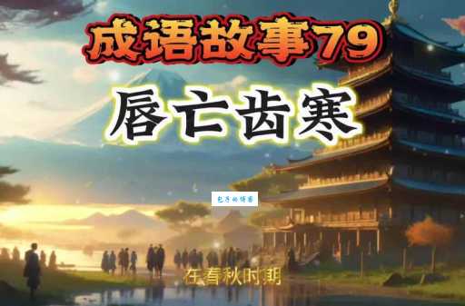 唇亡齿寒出自哪个朝代？一文读懂成语的来源和运用