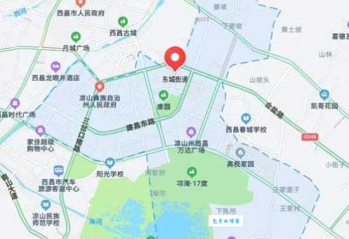 西昌属于哪个省份？深度解读西昌的地理位置和行政区域