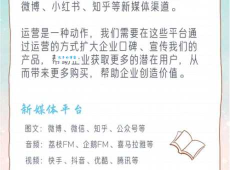 运营主要做什么工作？小白也能轻松看懂的运营指南