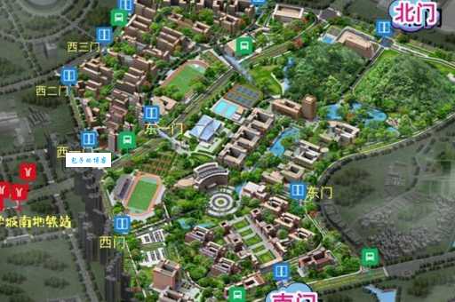 华南理工大学在哪个城市上学？深度解析地理位置