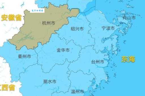 浙江陆运枢纽(杭州)究竟在哪里？详细地址及交通指南