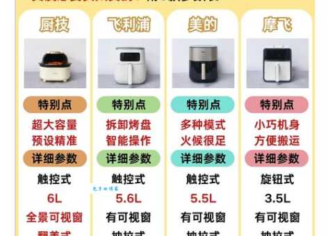 想入手空气炸锅？先看看它为啥不再热门！避免踩坑指南