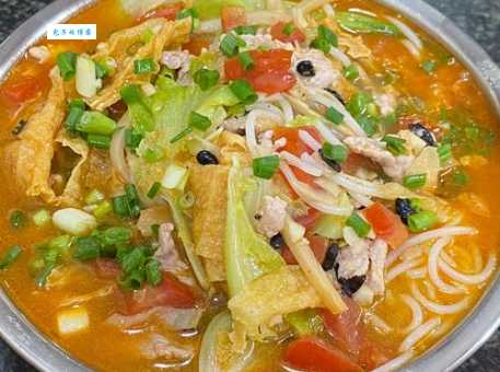 贵港美食地图：地道小吃推荐，吃货必看！