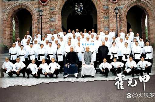霍元甲的师傅是谁？家传武功还是名师指点？