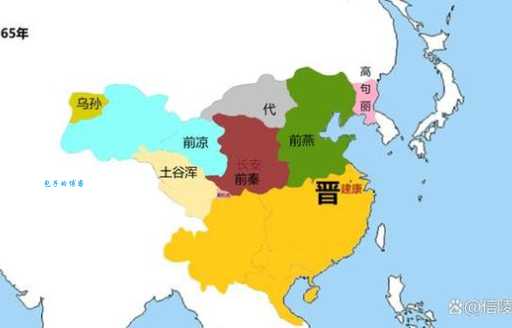 三国后面是哪个朝代？晋朝的建立与统一过程