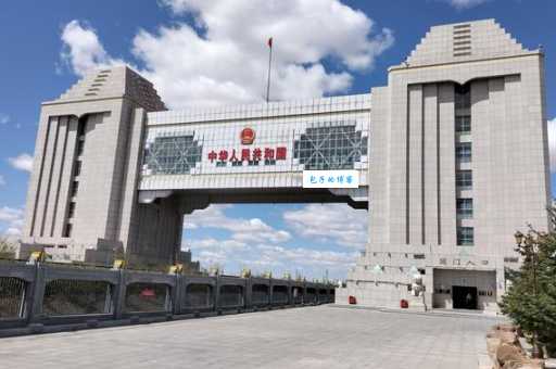 满洲里是哪个省的城市？它究竟属于哪个省份？