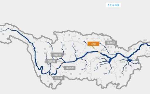 想知道三峡大坝在哪里？地图告诉你准确位置！