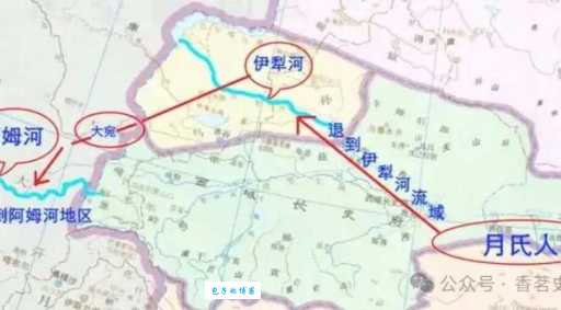 大月氏国的地理位置在哪里？探秘丝绸之路上的古国