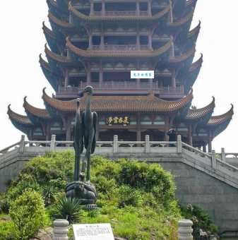 江南三大名楼：黄鹤楼、滕王阁、岳阳楼，你最想去哪个？