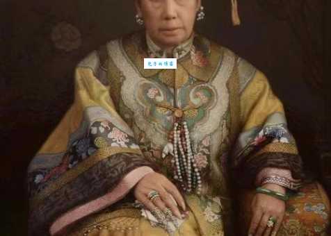 慈禧太后是哪个皇帝的妻子？晚清权力背后的女人