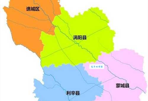 亳州是哪个省哪个市？安徽省亳州市详解