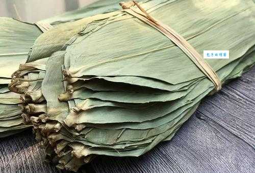 干粽叶一定要泡一夜吗？快速泡发干粽叶的小妙招