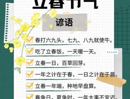 四九天到底是什么时候？解读传统节气说法